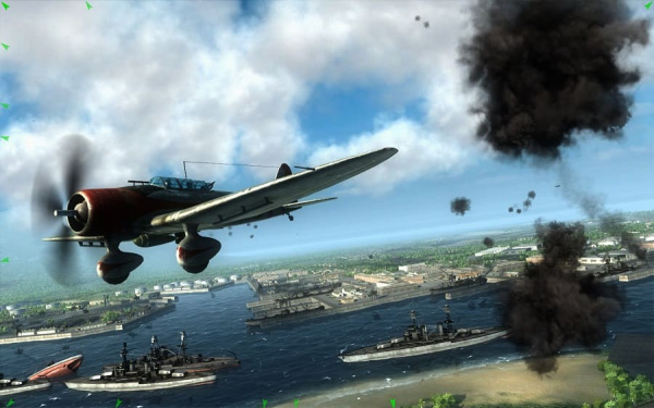 Air Conflicts: Pacific Carriers (PS3, АНГЛ, БУ) - интернет-магазин GameShock г. Челябинск Air Conflicts: Pacific Carriers (PS3, АНГЛ, БУ) - интернет-магазин GameShock г. Челябинск