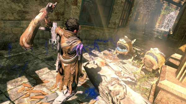 NeverDead (PS3, АНГЛ, БУ) - интернет-магазин GameShock г. Челябинск