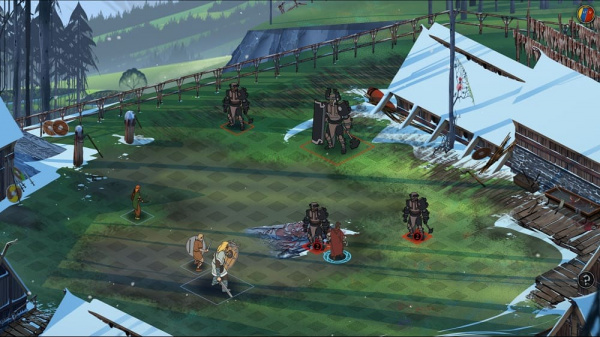 The Banner Saga Trilogy - Bonus Edition (PS4, русские субтитры) - интернет-магазин GameShock г. Челябинск