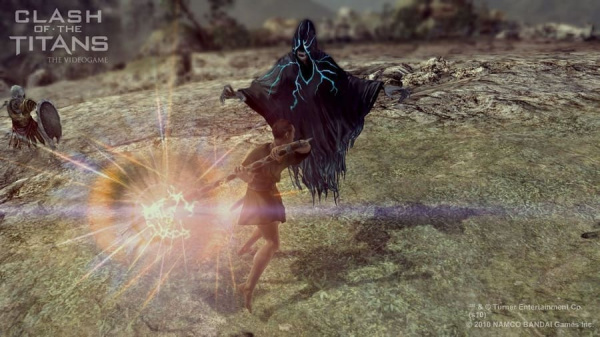 Clash of the Titans (PS3, АНГЛ, БУ) - интернет-магазин GameShock г. Челябинск