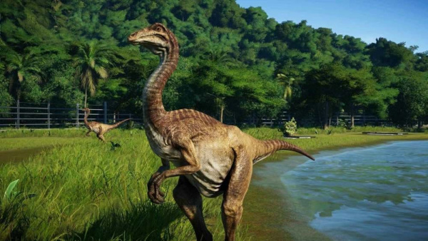 Jurassic World Evolution (PS4, РУС, БУ) - интернет-магазин GameShock г. Челябинск Jurassic World Evolution (PS4, РУС, БУ) - интернет-магазин GameShock г. Челябинск