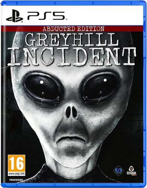 Greyhill Incident - Abducted Edition [PS5, русские субтитры]