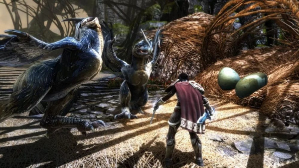 Kingdoms of Amalur: Re Reckoning (PS4, РУС, БУ) - интернет-магазин GameShock г. Челябинск