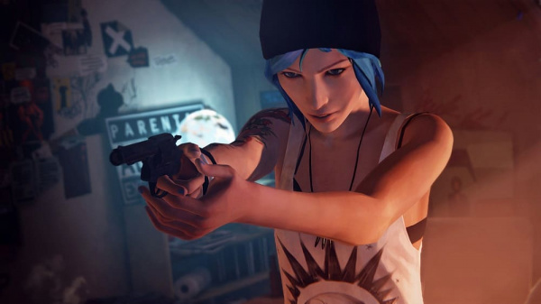 Life is Strange (PS4, АНГЛ, БУ) - интернет-магазин GameShock г. Челябинск Life is Strange (PS4, АНГЛ, БУ) - интернет-магазин GameShock г. Челябинск