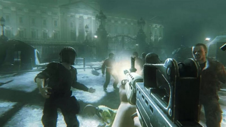 Zombi (Xbox One, русские субтитры) - интернет-магазин GameShock г. Челябинск