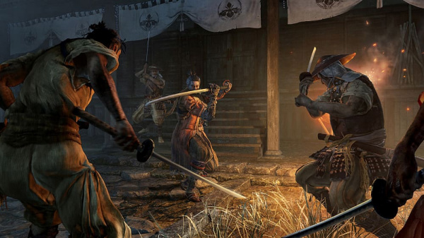 Sekiro: Shadows Die Twice (PS4, РУС, БУ) - интернет-магазин GameShock г. Челябинск
