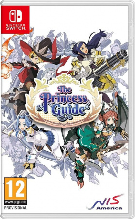 The Princess Guide (Nintendo Switch, английская версия) The Princess Guide (Nintendo Switch, английская версия)