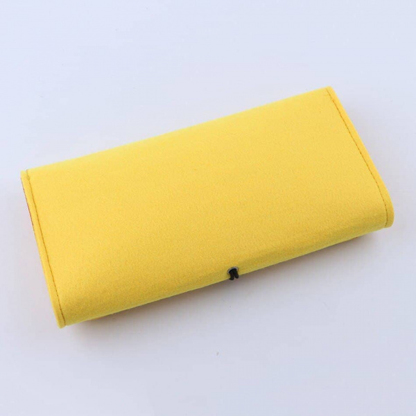 Защитная сумка чехол NS Switch - Yellow - интернет-магазин GameShock г. Челябинск