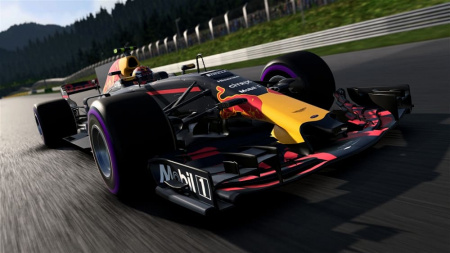 F1 2017 (PS4, русские субтитры) - интернет-магазин GameShock г. Челябинск