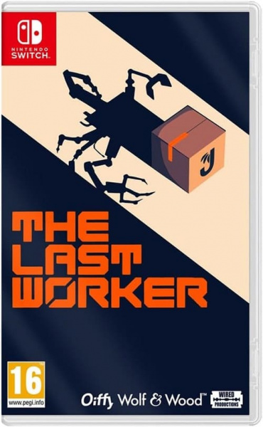 The Last Worker [Nintendo Switch, русские субтитры]