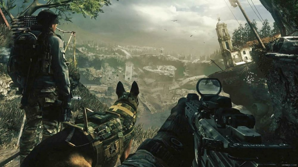 Call of Duty: Ghosts (Xbox One, РУС, БУ) - интернет-магазин GameShock г. Челябинск