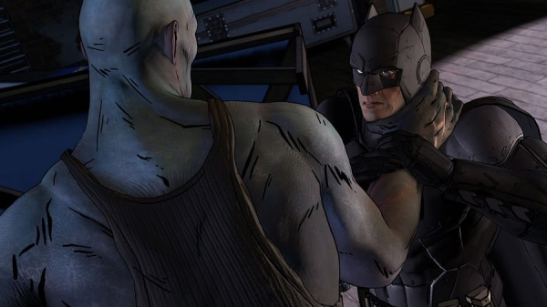 Batman: The Telltale Series (PS3, АНГЛ, БУ) - интернет-магазин GameShock г. Челябинск