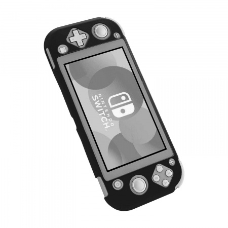 Силиконовый чехол Silicon Case Black черный (Switch Lite) - интернет-магазин GameShock г. Челябинск Силиконовый чехол Silicon Case Black черный (Switch Lite) - интернет-магазин GameShock г. Челябинск