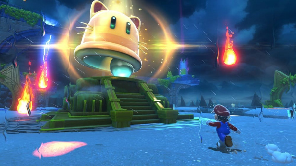 Super Mario 3D World + Bowser’s Fury (Nintendo Switch, русская версия) - интернет-магазин GameShock г. Челябинск
