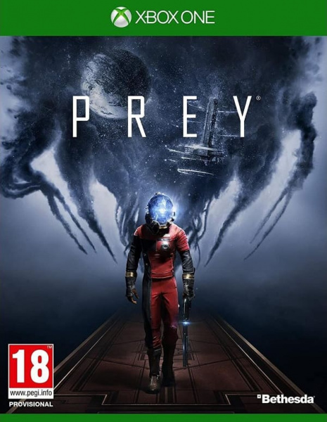 Prey (2017) (Xbox One, русская версия) Prey (2017) (Xbox One, русская версия)