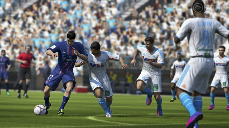 FIFA 14 (PS4, английская версия) - интернет-магазин GameShock г. Челябинск FIFA 14 (PS4, английская версия) - интернет-магазин GameShock г. Челябинск