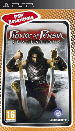 Prince of Persia - Revelations (PSP, АНГЛ) Prince of Persia - Revelations (PSP, АНГЛ)