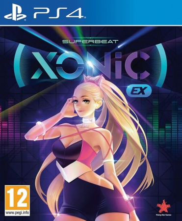 Superbeat Xonic (PS4, английская версия) Superbeat Xonic (PS4, английская версия)