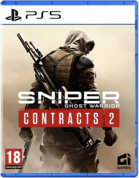 Sniper Ghost Warrior Contracts 2 (PS5, русские субтитры)