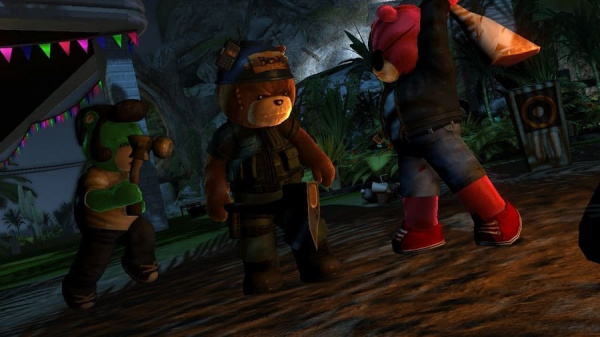 Naughty Bear (PS3, АНГЛ, БУ) - интернет-магазин GameShock г. Челябинск