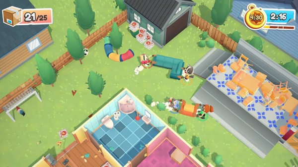 Moving Out (Nintendo Switch, РУС, БУ) - интернет-магазин GameShock г. Челябинск Moving Out (Nintendo Switch, РУС, БУ) - интернет-магазин GameShock г. Челябинск