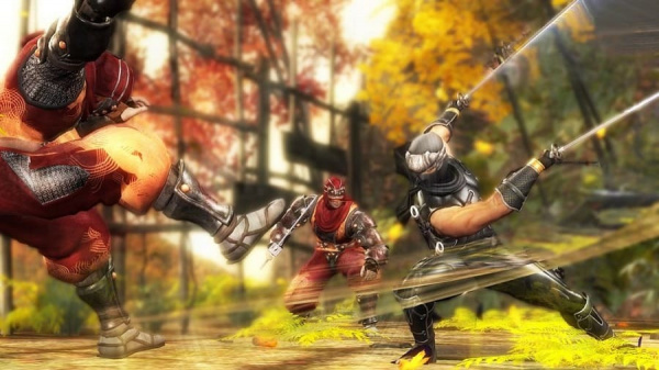 Ninja Gaiden Sigma (PS3, АНГЛ, БУ) - интернет-магазин GameShock г. Челябинск Ninja Gaiden Sigma (PS3, АНГЛ, БУ) - интернет-магазин GameShock г. Челябинск