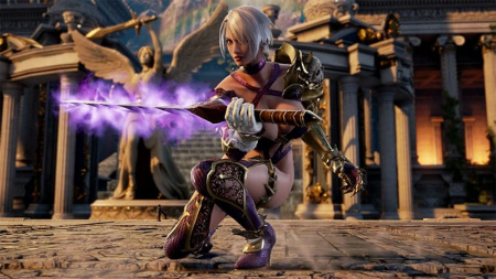 SoulCalibur VI (6) (PS4, русские субтитры) - интернет-магазин GameShock г. Челябинск