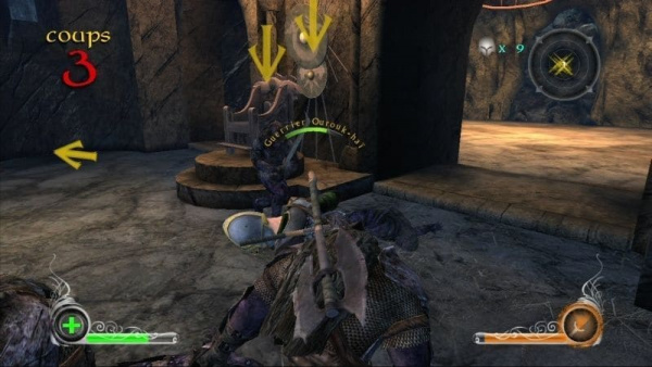 Властелин Колец: Противостояние (PS3, РУС, БУ) - интернет-магазин GameShock г. Челябинск