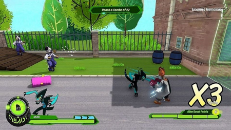 Ben 10 (PS4, английская версия) - интернет-магазин GameShock г. Челябинск
