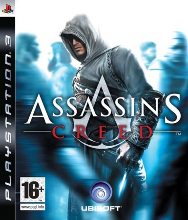 Assassin's Creed (PS3, русская версия) Assassin's Creed (PS3, русская версия)