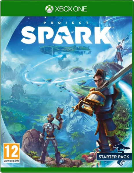 Project Spark (Xbox One, РУС, БУ)