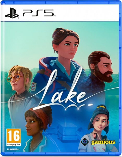 Lake [PS5, русские субтитры, БУ]