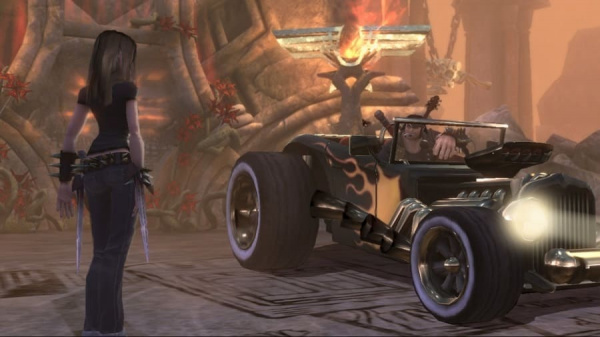Brutal Legend (PS3, АНГЛ, БУ) - интернет-магазин GameShock г. Челябинск