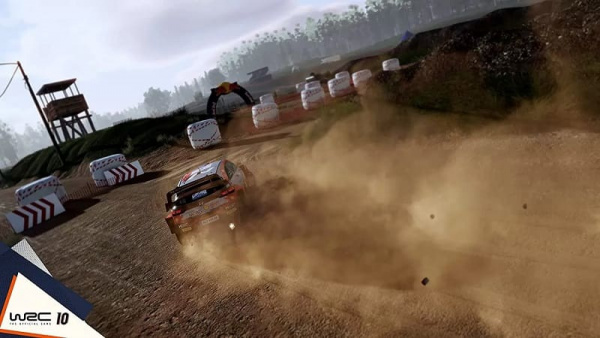 WRC 10 The Official Game (PS5, русские субтитры) - интернет-магазин GameShock г. Челябинск