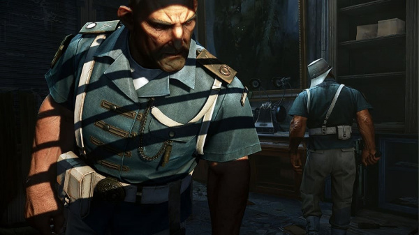 Dishonored 2 - PlayStation Hits (PS4, русская версия, БУ) - интернет-магазин GameShock г. Челябинск