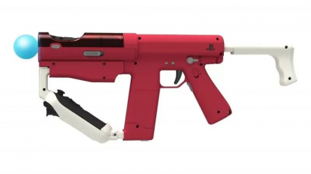 Автомат Sony Playstation PS3 Move - интернет-магазин GameShock г. Челябинск