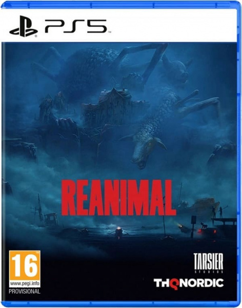 Reanimal (PS5, русская версия, БУ) Reanimal (PS5, русская версия, БУ)