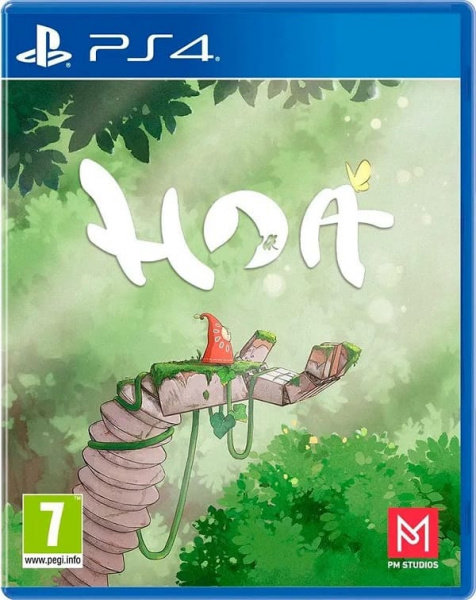 Hoa [PS4, русские субтитры, БУ]