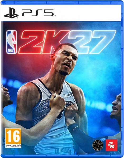 NBA 2K27 (PS5, английская версия) NBA 2K27 (PS5, английская версия)