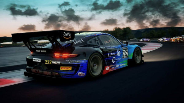 Assetto Corsa Competizione (PS5, русские субтитры) - интернет-магазин GameShock г. Челябинск