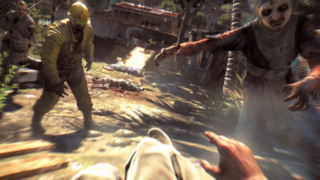 Dying Light (PS4, русские субтитры) - интернет-магазин GameShock г. Челябинск