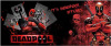 Кружка Deadpool 1-2 Кружка Deadpool 1-2