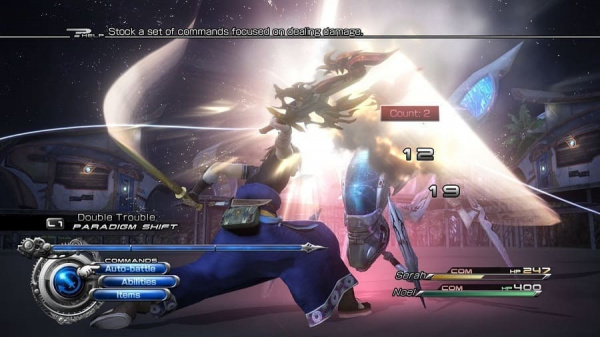 Final Fantasy XIII-2 (13-2) (Xbox 360, АНГЛ) - интернет-магазин GameShock г. Челябинск Final Fantasy XIII-2 (13-2) (Xbox 360, АНГЛ) - интернет-магазин GameShock г. Челябинск