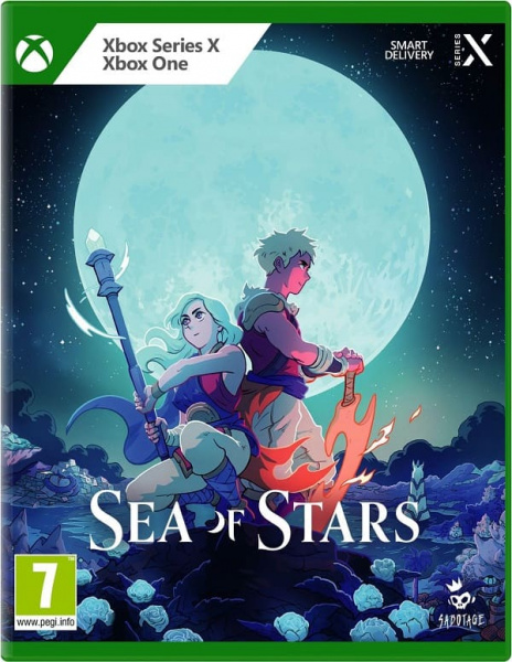 Sea of Stars (Xbox One/Series X, русские субтитры)