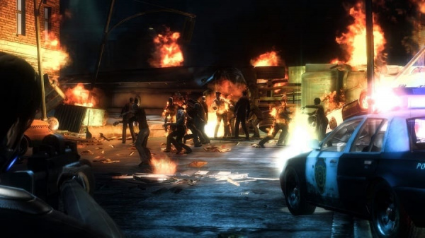 Resident Evil: Operation Raccoon City (PS3, РУС) - интернет-магазин GameShock г. Челябинск