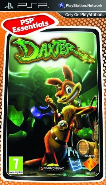 Daxter [PSP, БУ]