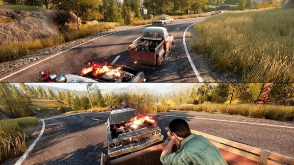 A Way Out (PS4, русские субтитры) - интернет-магазин GameShock г. Челябинск