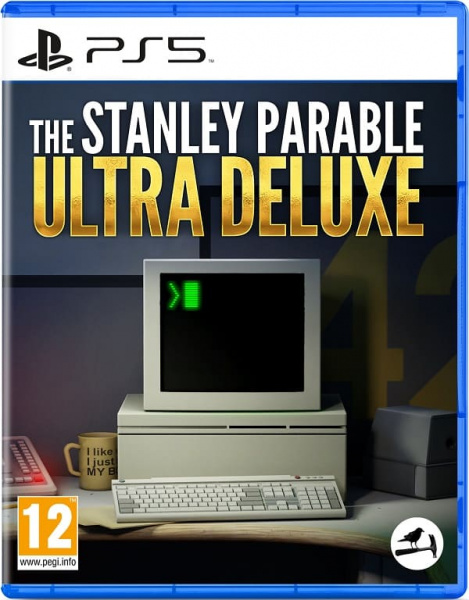 The Stanley Parable: Ultra Deluxe (PS5, русские субтитры)