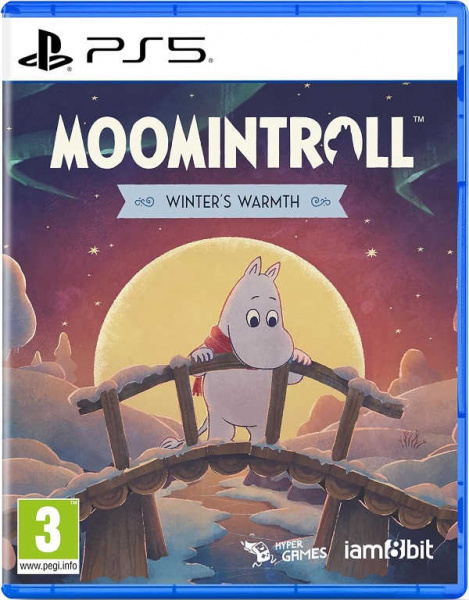 Moomintroll: Winter's Warmth (PS5, русские субтитры)