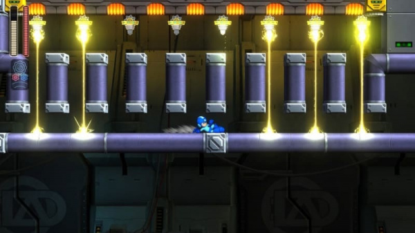 Mega Man 11 (PS4, АНГЛ, БУ) - интернет-магазин GameShock г. Челябинск